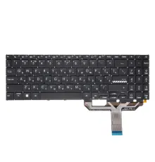 Клавиатура ASUS VivoBook 15 X1503Z K6602Z M1503Q X1502ZA M1502 B1502 Pro16 16X X1603 RU без подсветки