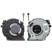 Кулер GPU HP Pavilion 15-CX DC28000KZF0 4-pin