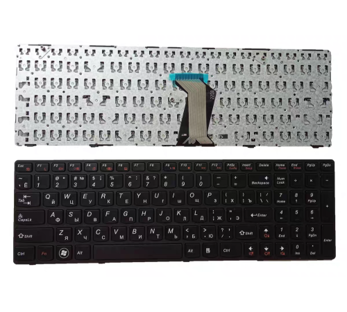 Клавиатура для ноутбука Lenovo IdeaPad G580 RU