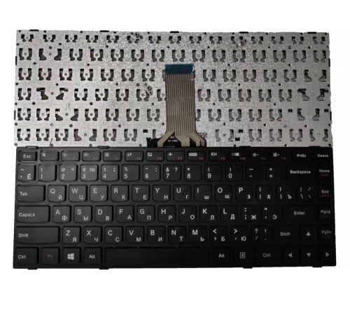 Клавиатура для ноутбука Lenovo IdeaPad G40-45 RU