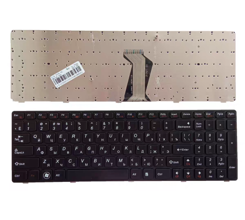 Клавиатура Lenovo Ideapad Y570 RU